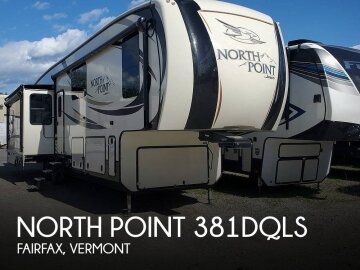 2017 JAYCO North Point