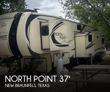 2017 JAYCO North Point