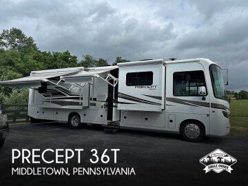 2017 JAYCO Precept