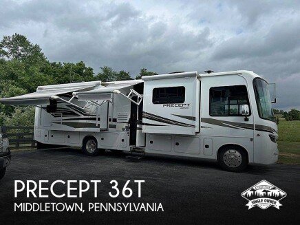 Photo 1 for 2017 JAYCO Precept