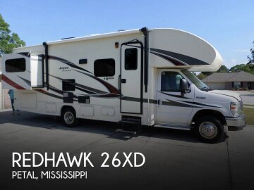 2017 JAYCO Redhawk 26XD
