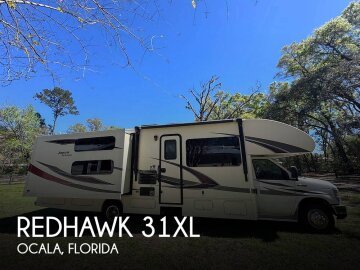 2017 JAYCO Redhawk 31XL