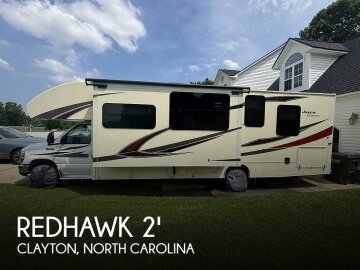 2017 JAYCO Redhawk
