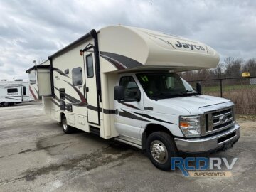 2017 JAYCO Redhawk 26XD