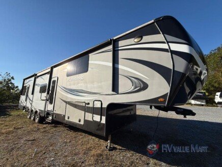Photo 1 for 2017 JAYCO Seismic