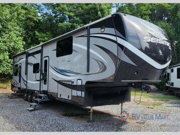 2017 JAYCO Seismic
