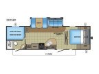 Thumbnail Photo 1 for 2017 JAYCO White Hawk