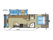 2017 JAYCO White Hawk