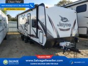 New 2017 JAYCO White Hawk