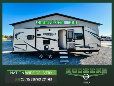 Photo 1 for 2017 KZ Connect C241RLK