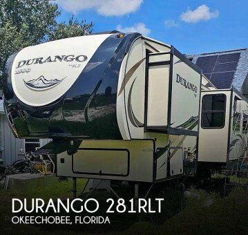 2017 KZ Durango