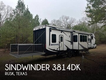 2017 KZ Sidewinder