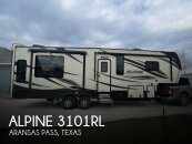 2017 Keystone Alpine