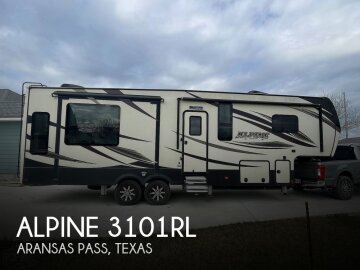 2017 Keystone Alpine