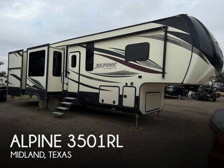 Photo 1 for 2017 Keystone Alpine