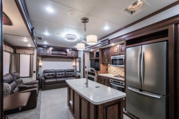 2017 Keystone Alpine