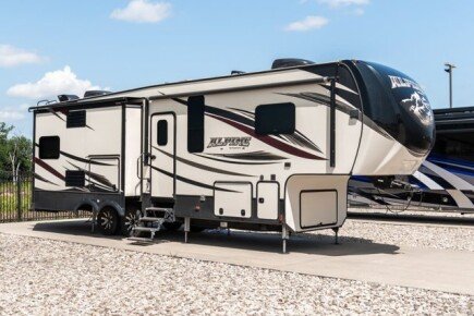 Photo 1 for 2017 Keystone Alpine