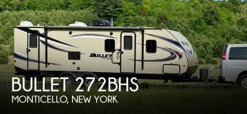 2017 Keystone Bullet