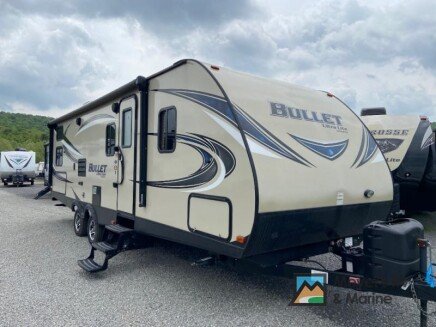 Photo 1 for 2017 Keystone Bullet
