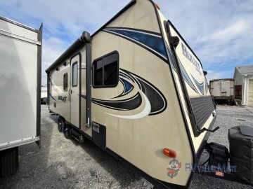 2017 Keystone Bullet