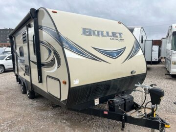 2017 Keystone Bullet