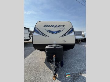 2017 Keystone Bullet