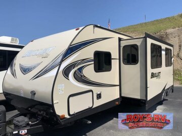 2017 Keystone Bullet