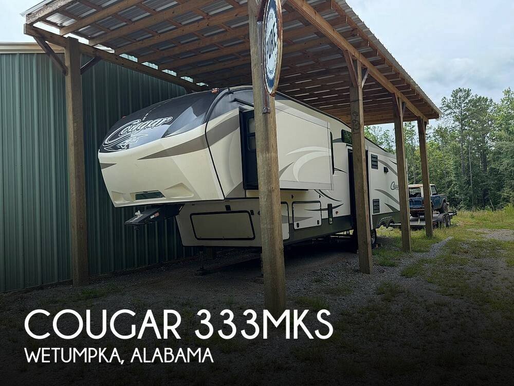 Keystone Cougar 333MKS Travel Trailers for Sale - RVs on Autotrader