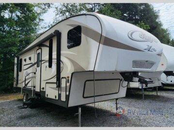2017 Keystone Cougar