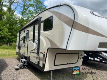 2017 Keystone Cougar 25RES