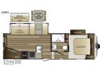 Thumbnail Photo 1 for 2017 Keystone Cougar 25RES