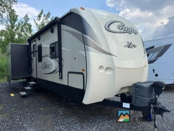 2017 Keystone Cougar