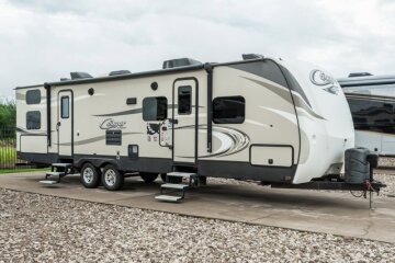 2017 Keystone Cougar