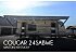 2017 Keystone Cougar 24SABWE