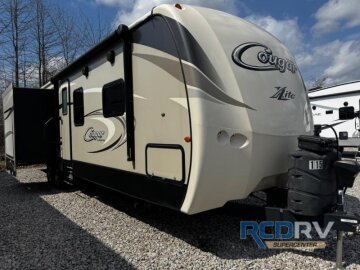 2017 Keystone Cougar