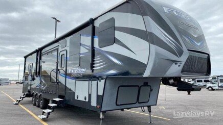 Photo 1 for 2017 Keystone Fuzion 420