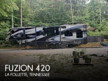 2017 Keystone Fuzion 420