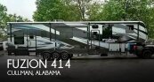 2017 Keystone Fuzion 414