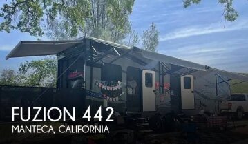 2017 Keystone Fuzion 442