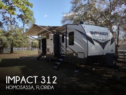 Photo 1 for 2017 Keystone Impact 312