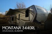 2017 Keystone Montana