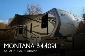 2017 Keystone Montana