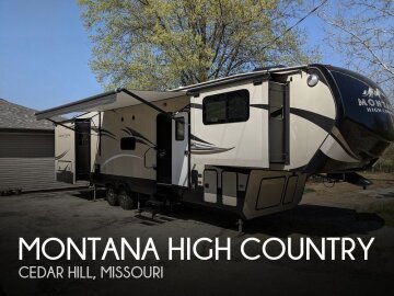 2017 Keystone Montana