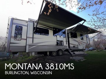 2017 Keystone Montana