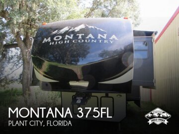 2017 Keystone Montana