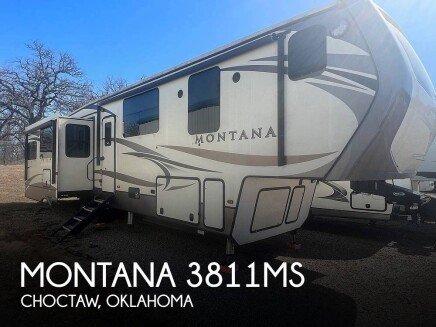 Photo 1 for 2017 Keystone Montana 3811MS
