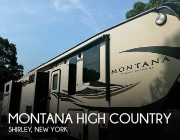 2017 Keystone Montana