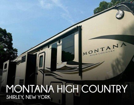 Photo 1 for 2017 Keystone Montana