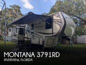 2017 Keystone Montana 3791RD
