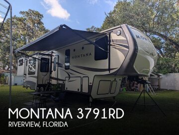 2017 Keystone Montana 3791RD
